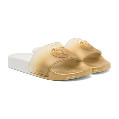 versace scarpe bimbo|Scarpe per bambino di Versace Kids: moda bimbo su FARFETCH.